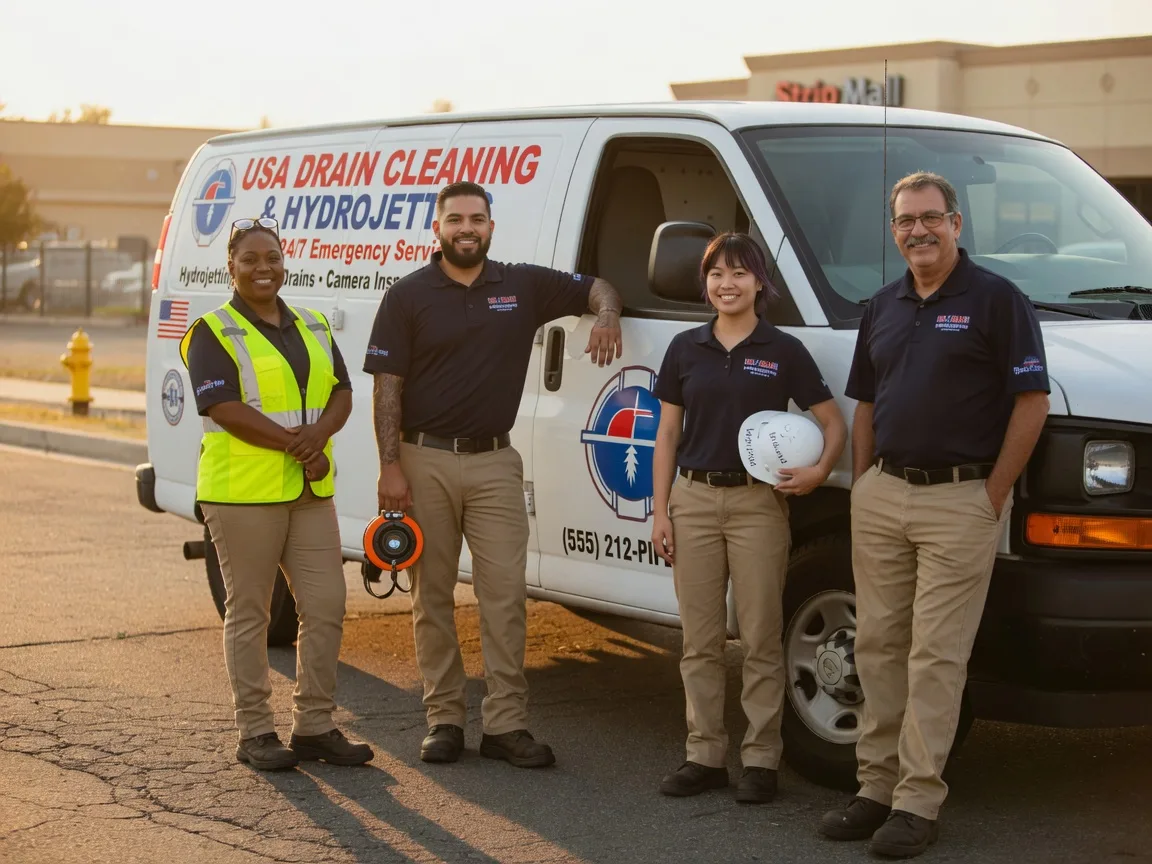 Drain Cleaning company in Exline, IA