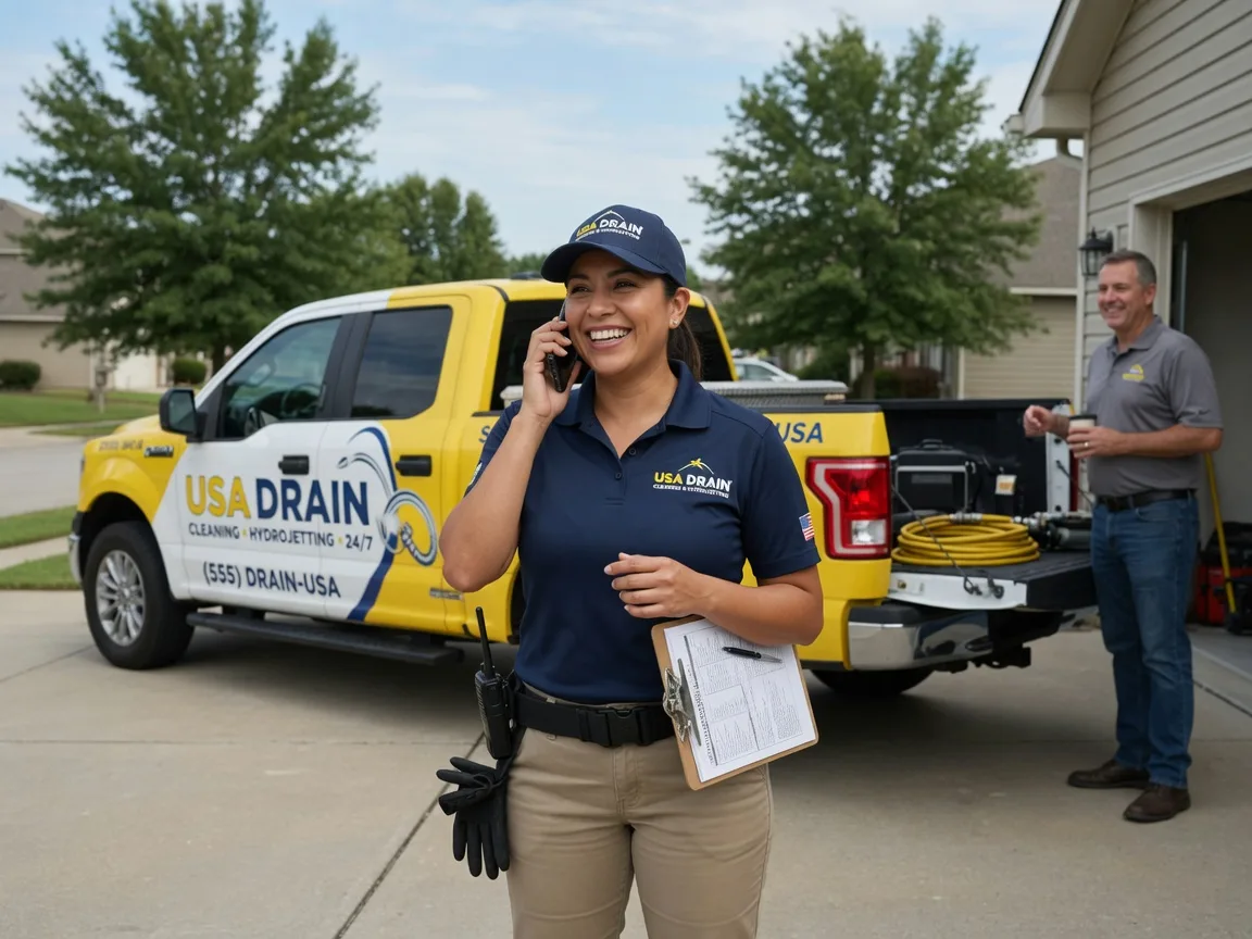 Drain Cleaning Exline, IA FAQs
